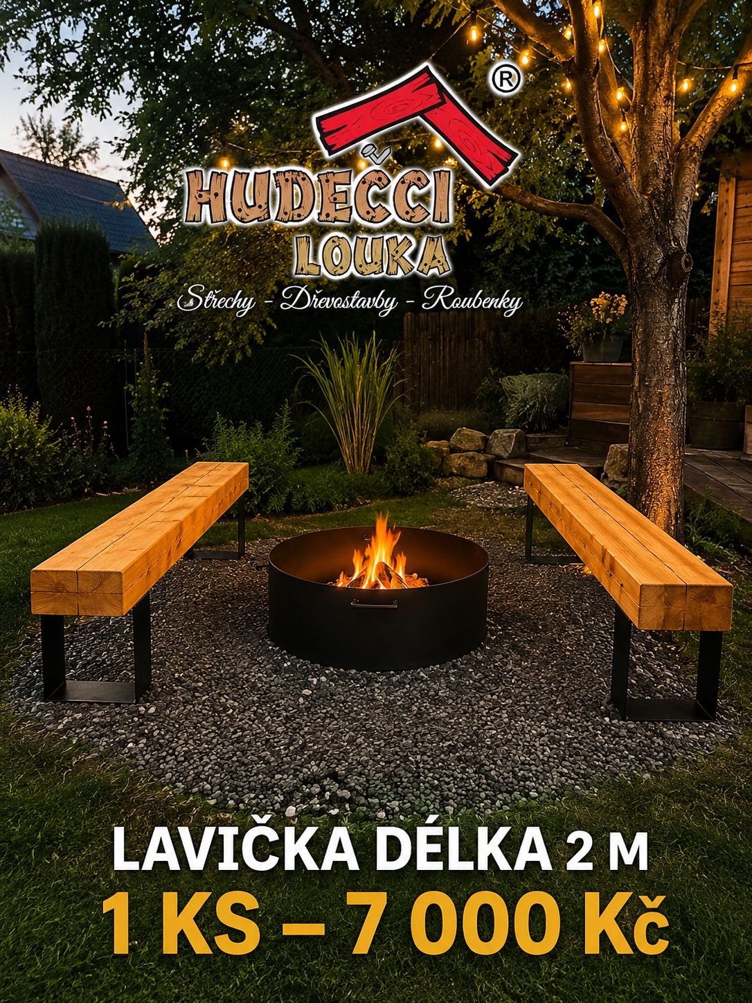 lavička